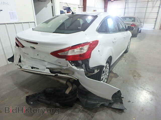 2012 FORD FOCUS - VIN: 1FAHP3F25CL186460 - Фото 4