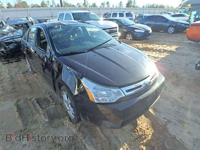 Фотография 1FAHP35N68W124969 - FORD FOCUS 2008