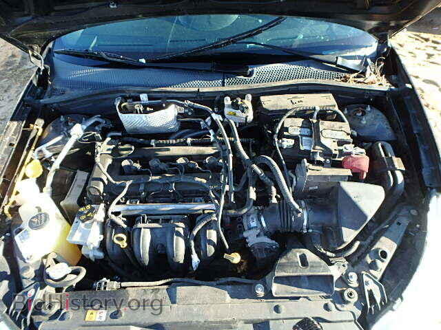 2008 FORD FOCUS - VIN: 1FAHP35N68W124969 - Фото 7