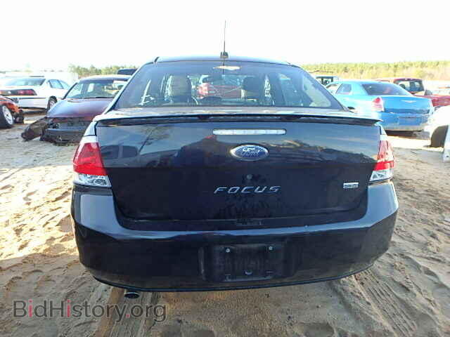 2008 FORD FOCUS - VIN: 1FAHP35N68W124969 - Фото 9