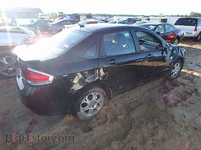 2008 FORD FOCUS - VIN: 1FAHP35N68W124969 - Фото 10