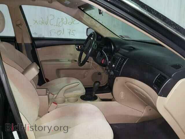 2009 KIA OPTIMA - VIN: KNAGE228995300342 - Фото 5