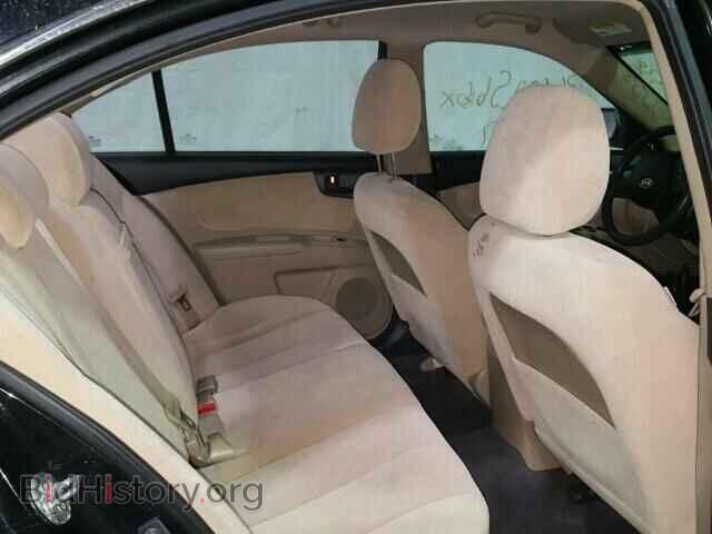2009 KIA OPTIMA - VIN: KNAGE228995300342 - Фото 6