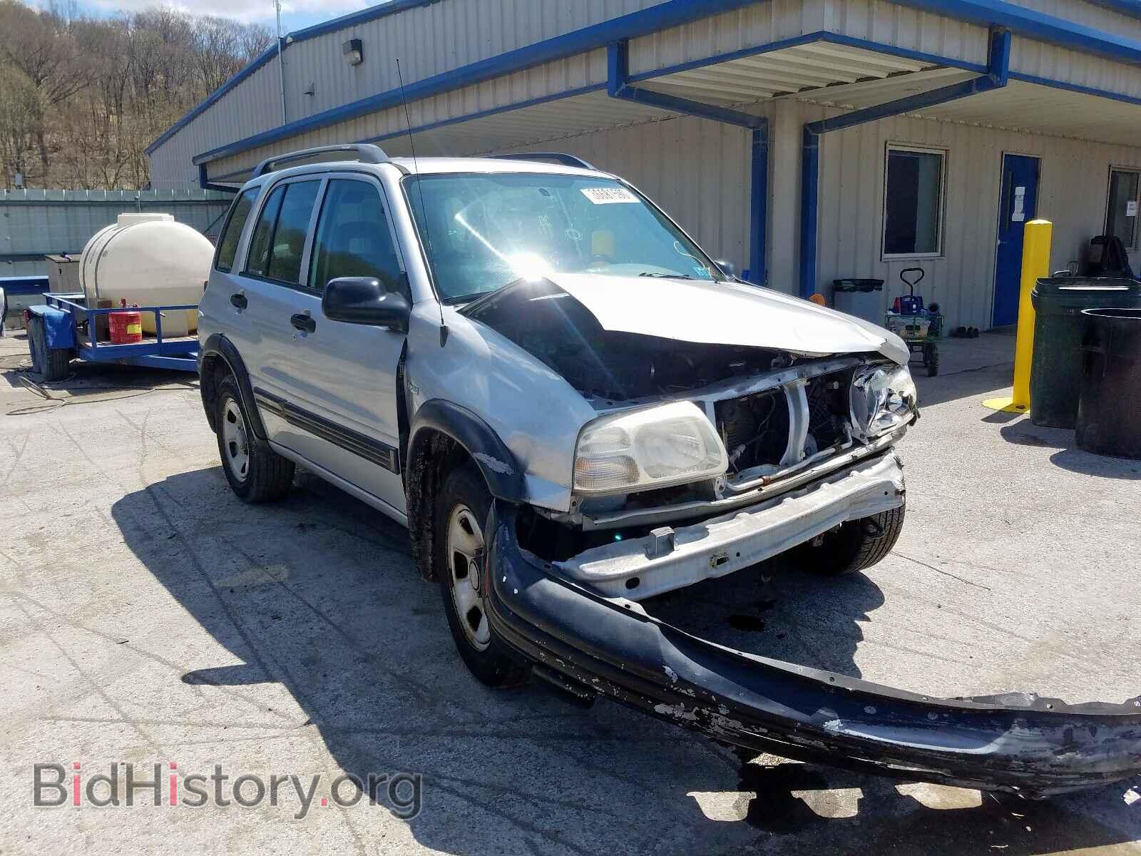 Фотография 2S3TD62V246103707 - SUZUKI VITARA 2004