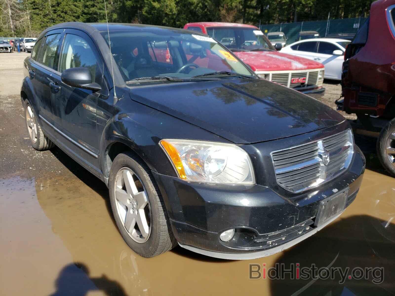 Photo 1B3HB78K98D754774 - DODGE CALIBER 2008