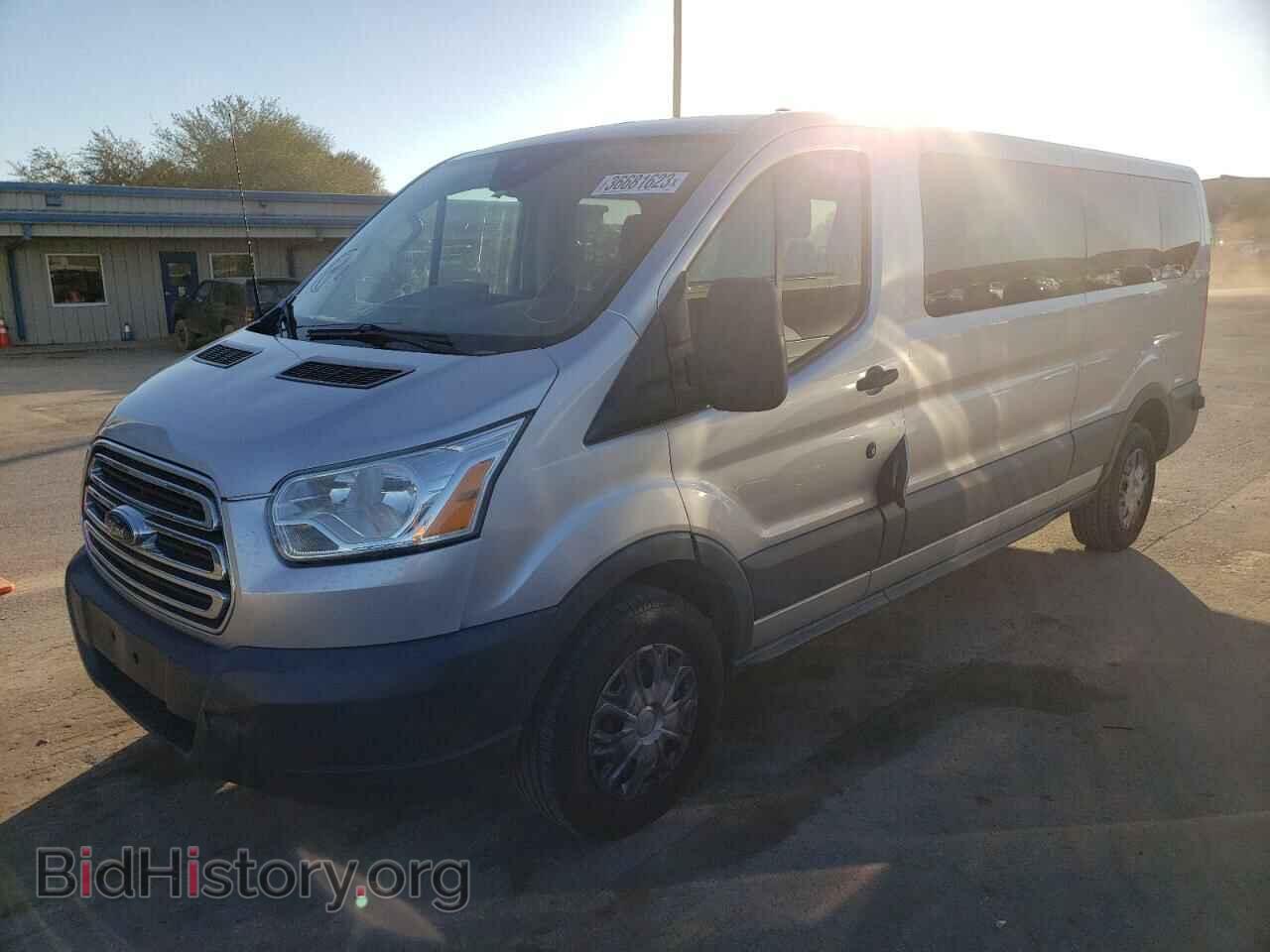 Photo 1FBZX2ZM9FKA87676 - FORD TRANSIT 2015