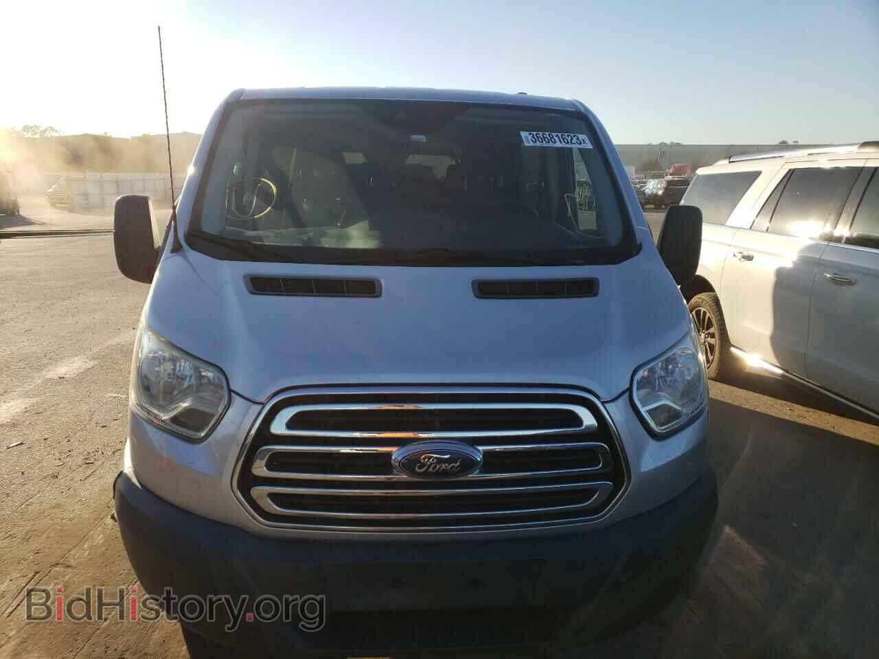 2015 FORD TRANSIT - VIN: 1FBZX2ZM9FKA87676 - Фото 5
