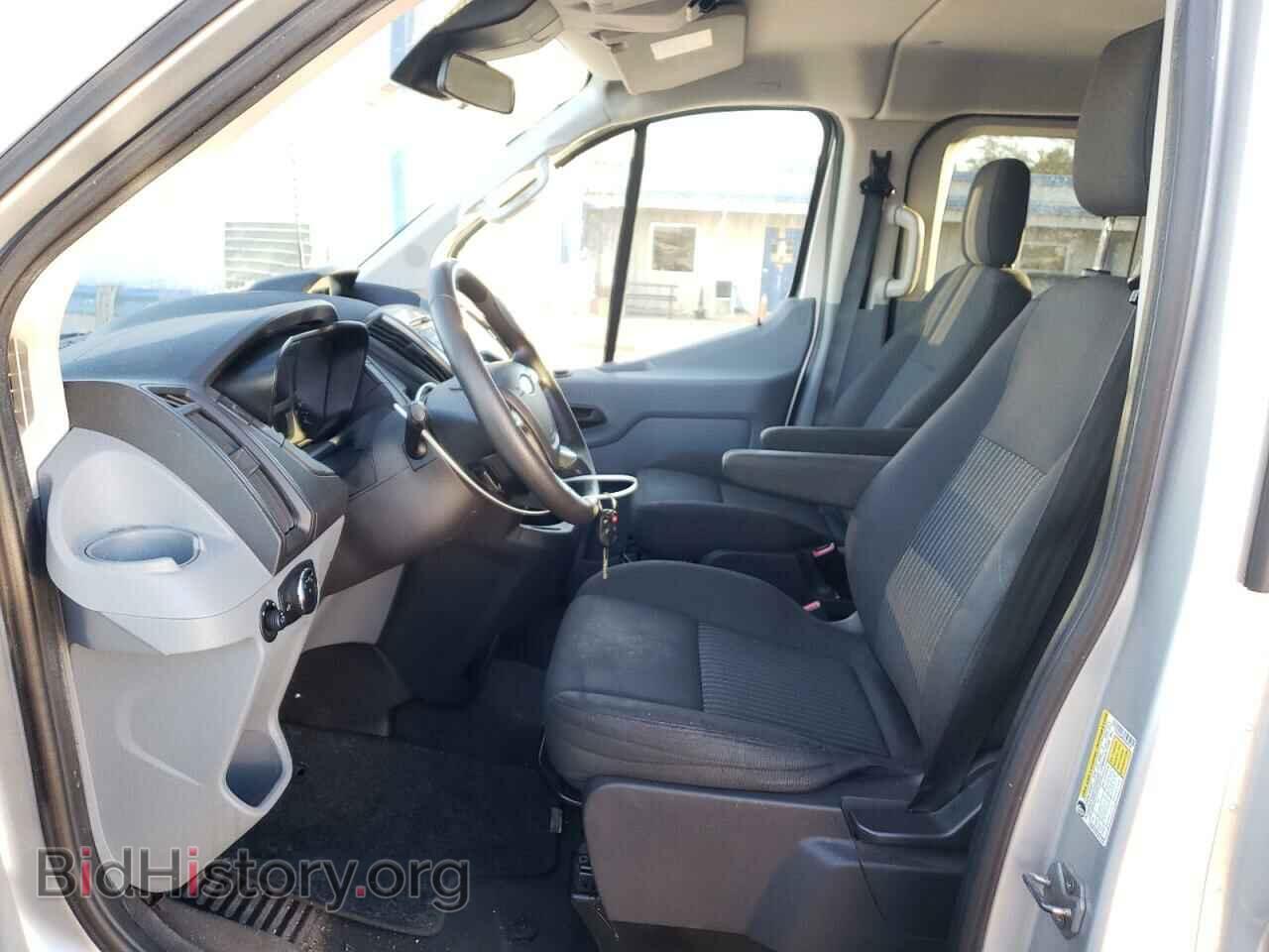 2015 FORD TRANSIT - VIN: 1FBZX2ZM9FKA87676 - Фото 7
