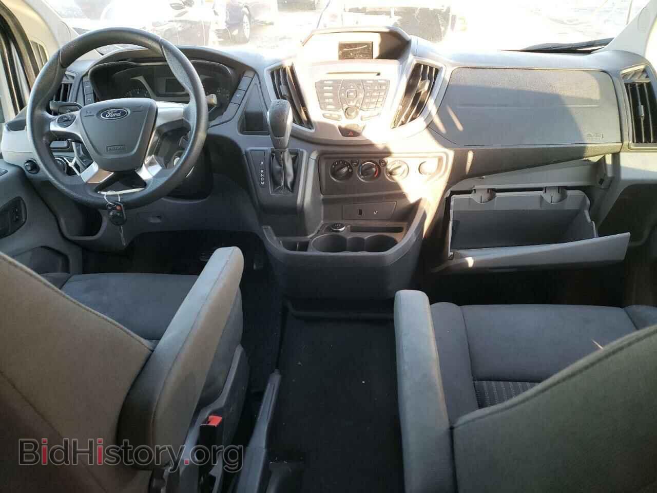 2015 FORD TRANSIT - VIN: 1FBZX2ZM9FKA87676 - Фото 8