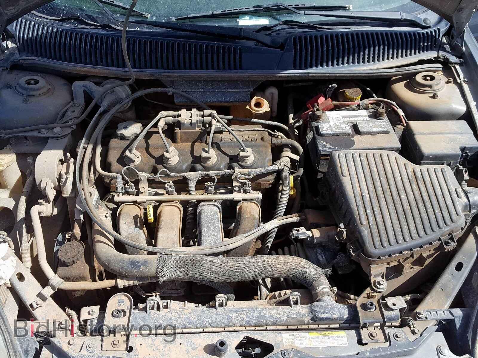 2005 DODGE NEON - VIN: 1B3ES56C65D252528 - Фото 7