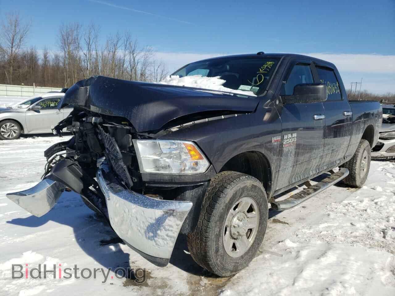 2014 RAM 2500 - VIN: 3C6TR5DTXEG217876 - Фото 2