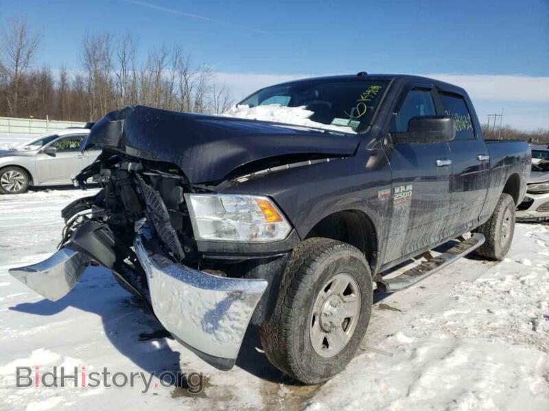 2014 RAM 2500 (VIN 3C6TR5DTXEG217876) — фото 2 из 10