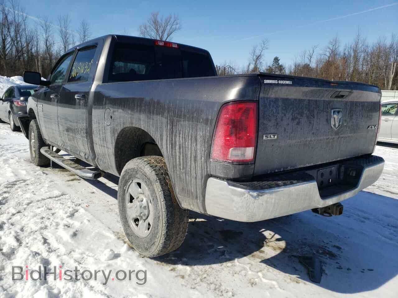 2014 RAM 2500 - VIN: 3C6TR5DTXEG217876 - Фото 3