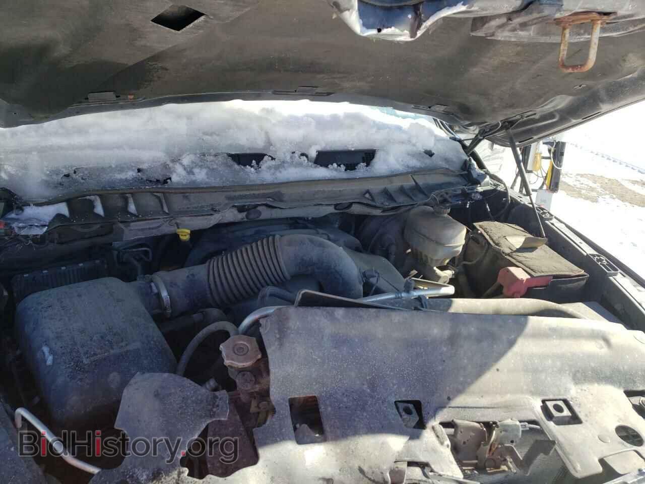 2014 RAM 2500 - VIN: 3C6TR5DTXEG217876 - Фото 7