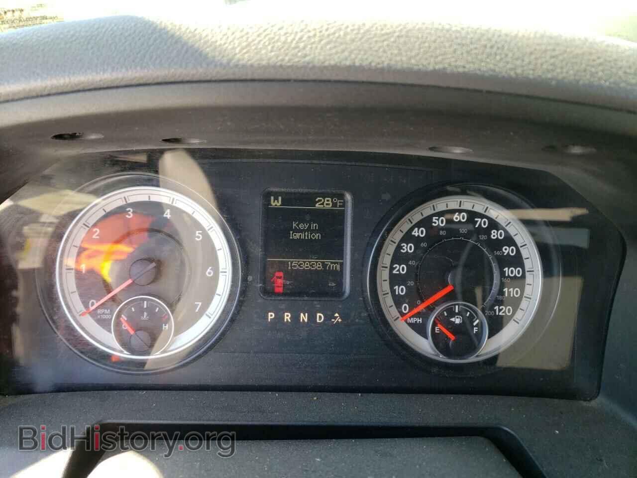 2014 RAM 2500 - VIN: 3C6TR5DTXEG217876 - Фото 8