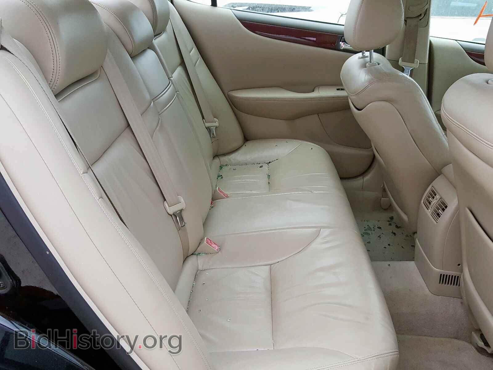 2002 LEXUS ES300 - VIN: JTHBF30G120072994 - Фото 6