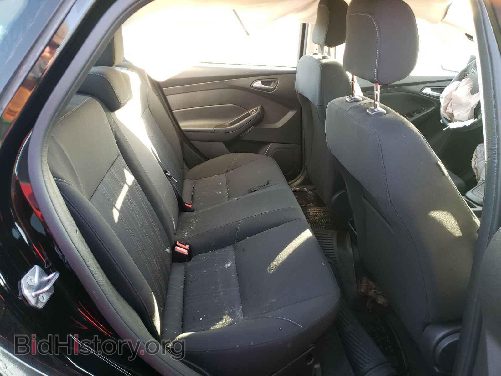 2018 FORD FOCUS - VIN: 1FADP3F2XJL254098 - Фото 6