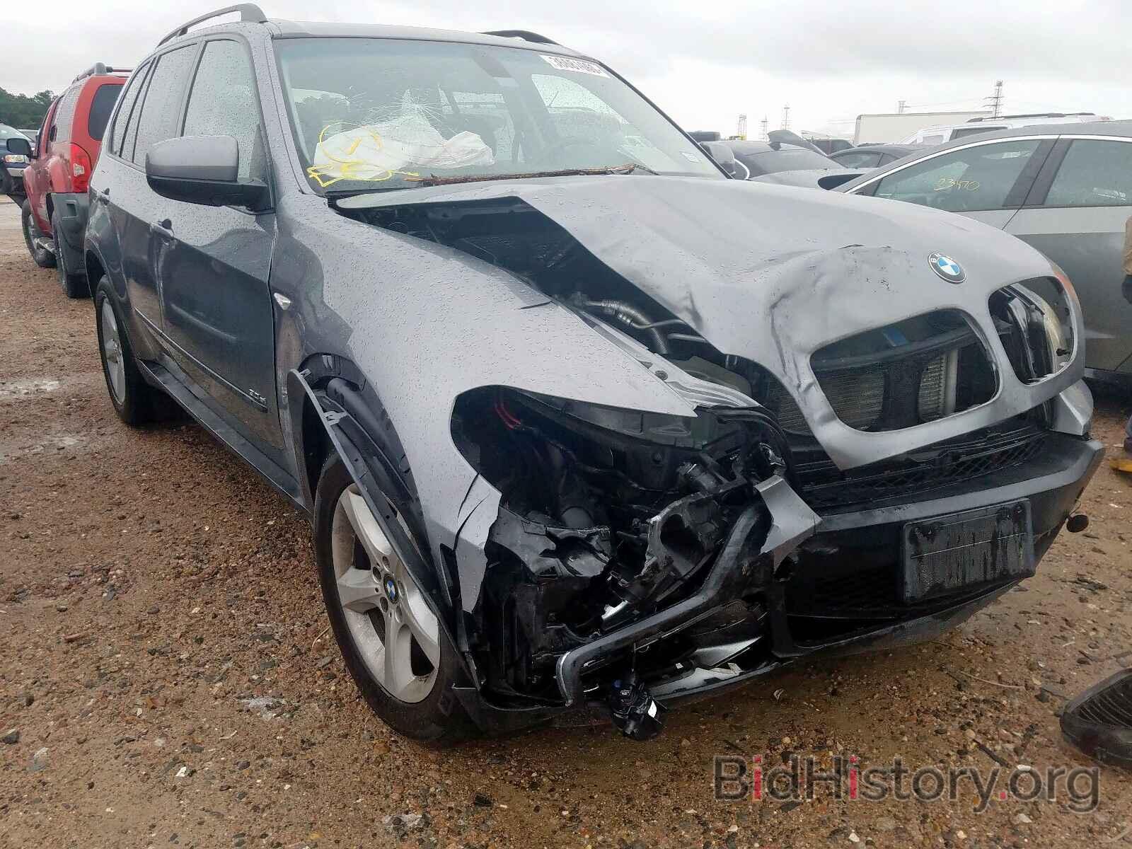 Photo 5UXFE43508L026228 - BMW X5 2008