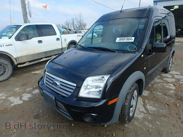 2011 FORD TRANSIT CO - VIN: NM0KS9BN3BT068968 - Фото 2