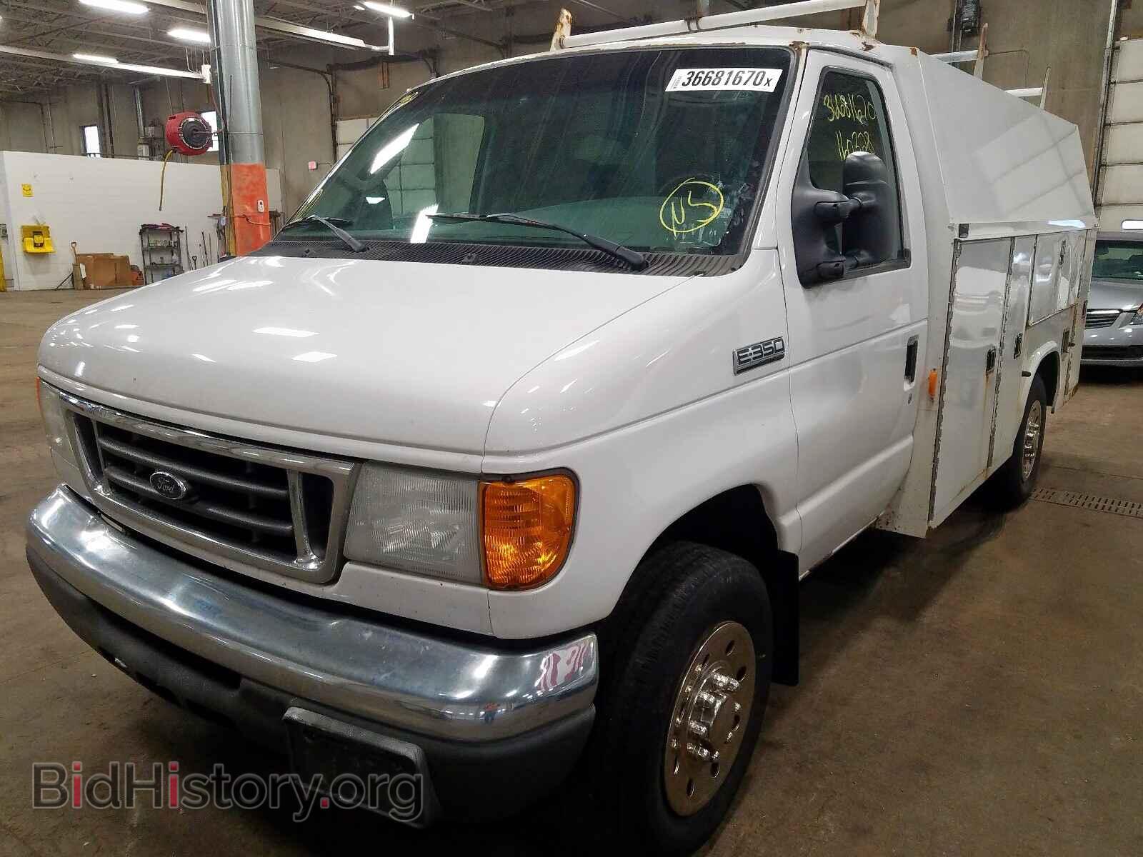 2006 FORD ECONOLINE - VIN: 1FDSE35L26DB20913 - Photo 2