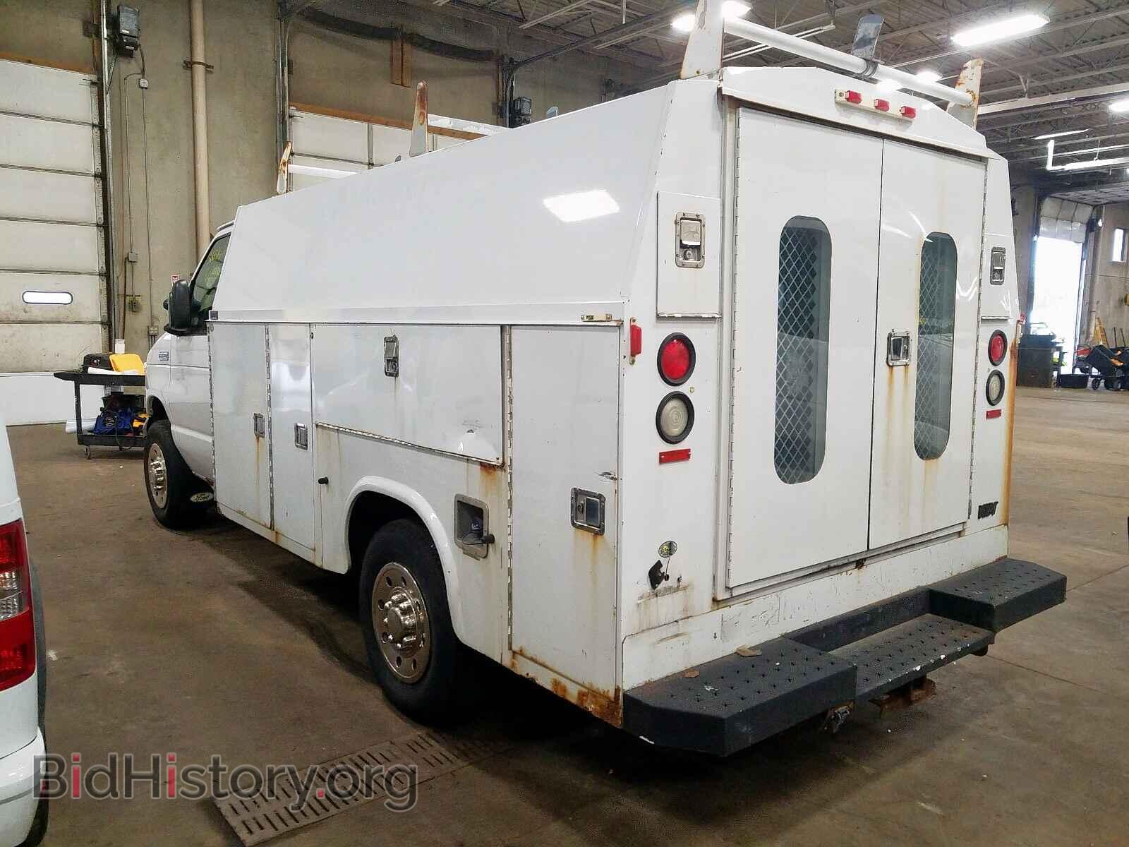 2006 FORD ECONOLINE - VIN: 1FDSE35L26DB20913 - Photo 3