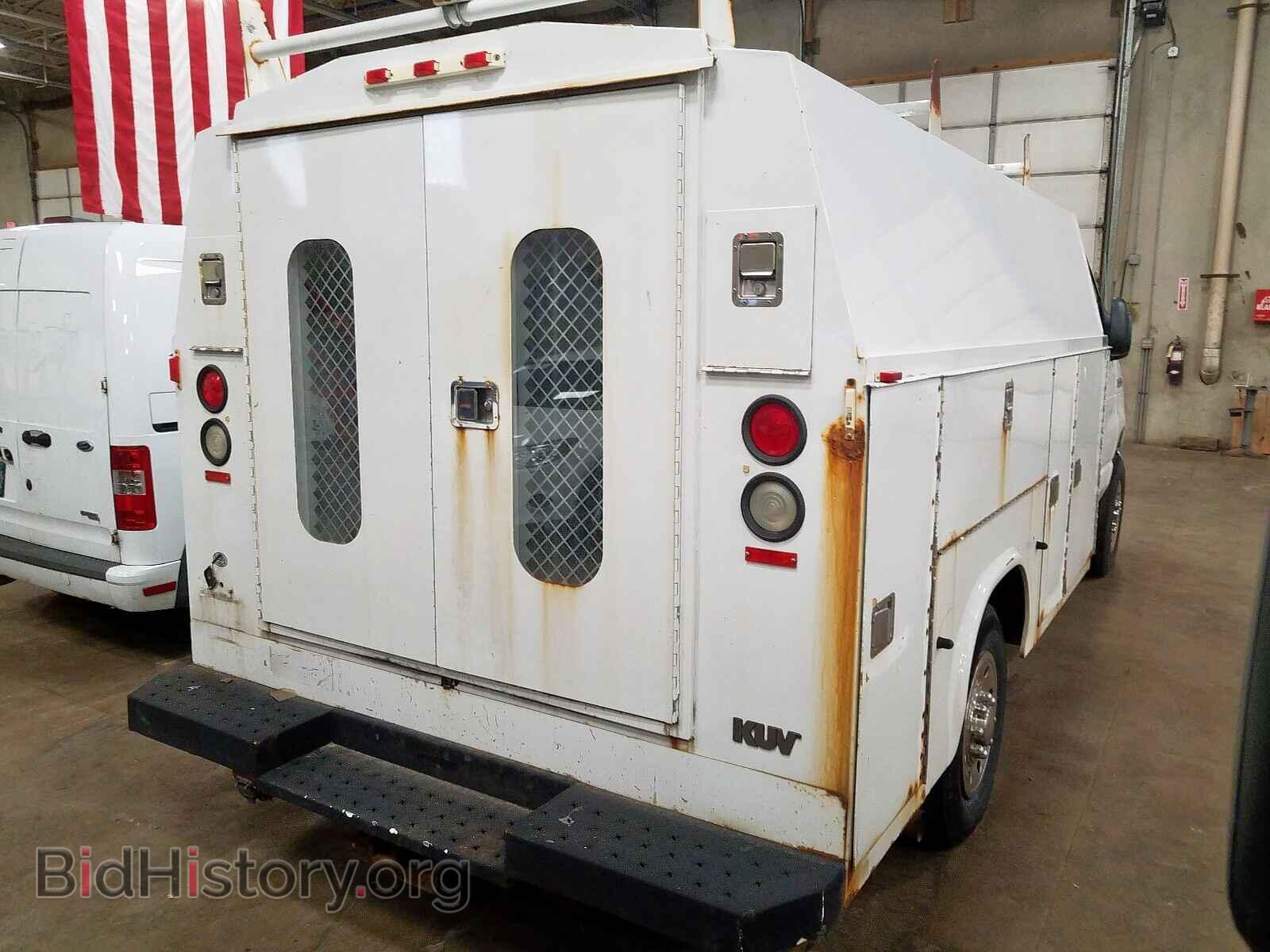 2006 FORD ECONOLINE - VIN: 1FDSE35L26DB20913 - Photo 4