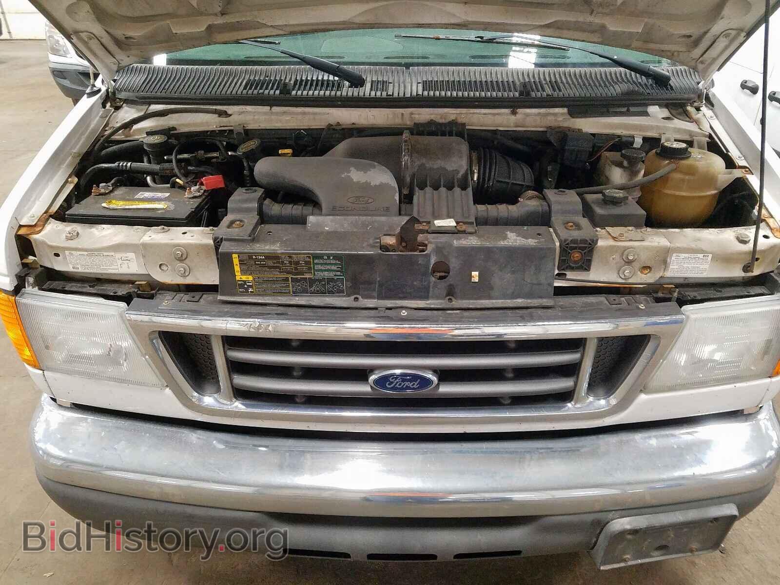 2006 FORD ECONOLINE - VIN: 1FDSE35L26DB20913 - Photo 7