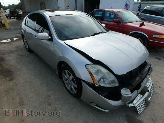 Photo 1N4BA41E25C856192 - NISSAN MAXIMA 2005