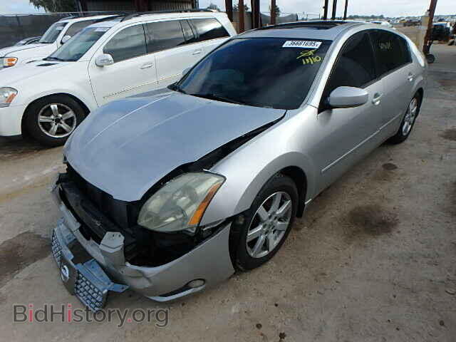 2005 NISSAN MAXIMA - VIN: 1N4BA41E25C856192 - Photo 2