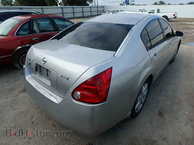 2005 NISSAN MAXIMA - VIN: 1N4BA41E25C856192 - Photo 4