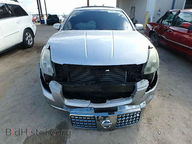 2005 NISSAN MAXIMA - VIN: 1N4BA41E25C856192 - Photo 9