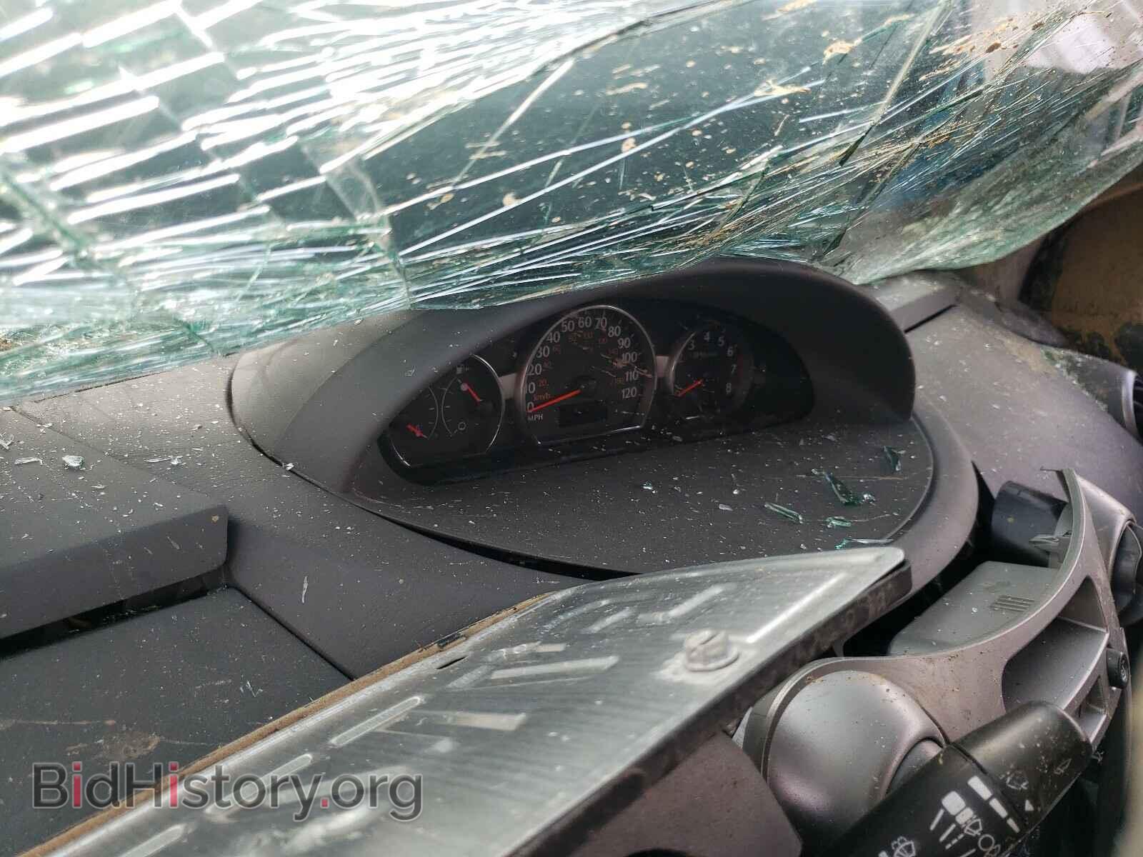 2007 SATURN ION - VIN: 1G8AJ55F67Z141649 - Фото 8