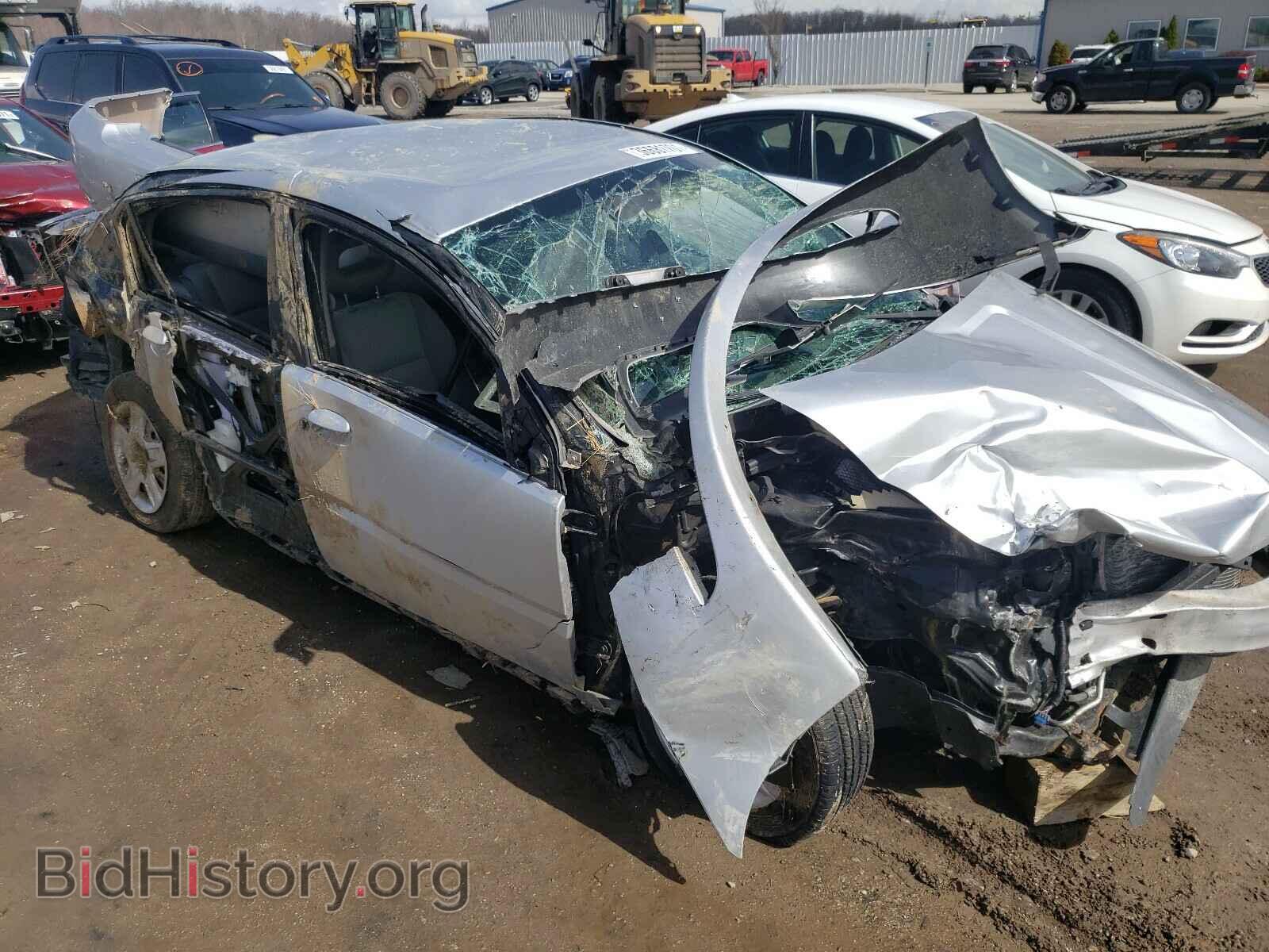 2007 SATURN ION - VIN: 1G8AJ55F67Z141649 - Фото 9