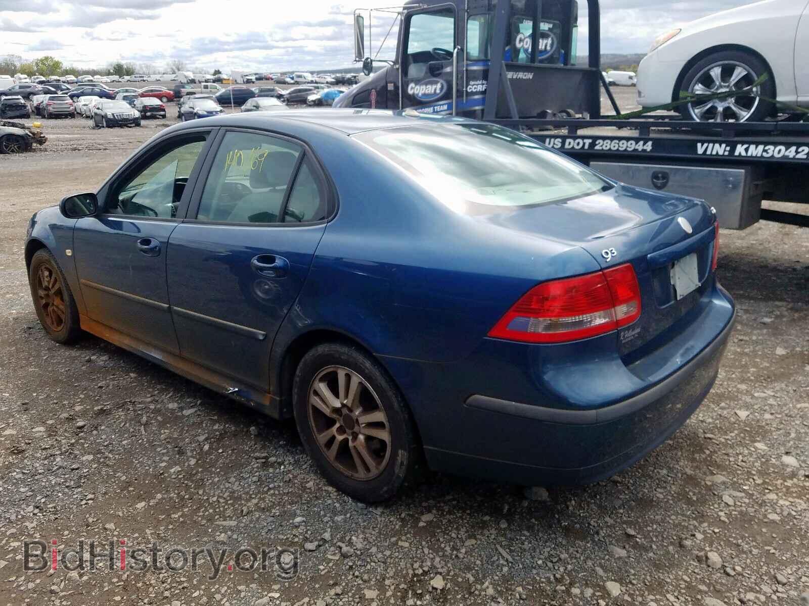 2006 SAAB 9 3 - VIN: YS3FD49Y261023869 - Photo 3
