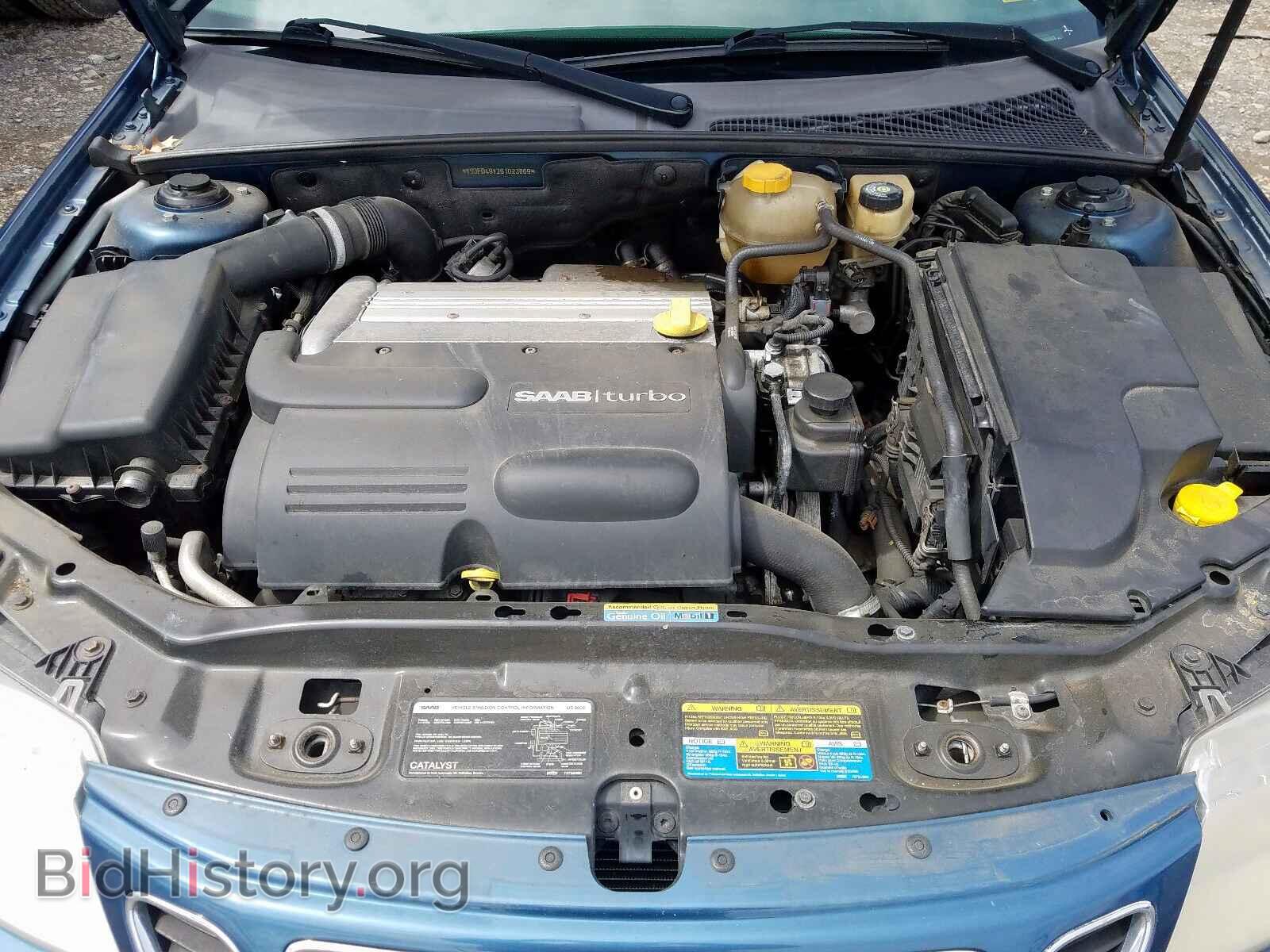 2006 SAAB 9 3 - VIN: YS3FD49Y261023869 - Photo 7
