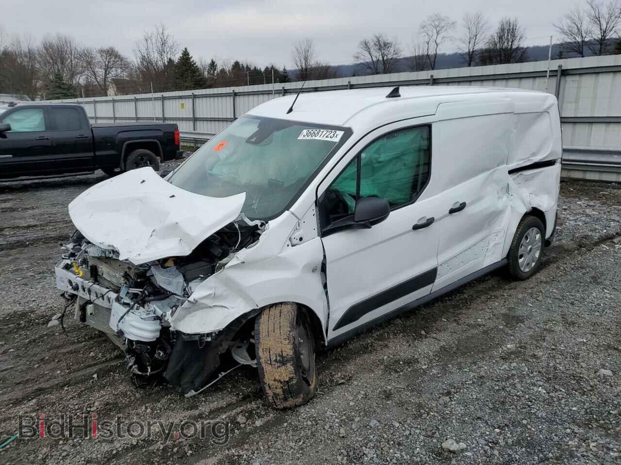 Фотография NM0LS7T2XN1525658 - FORD TRANSIT 2022