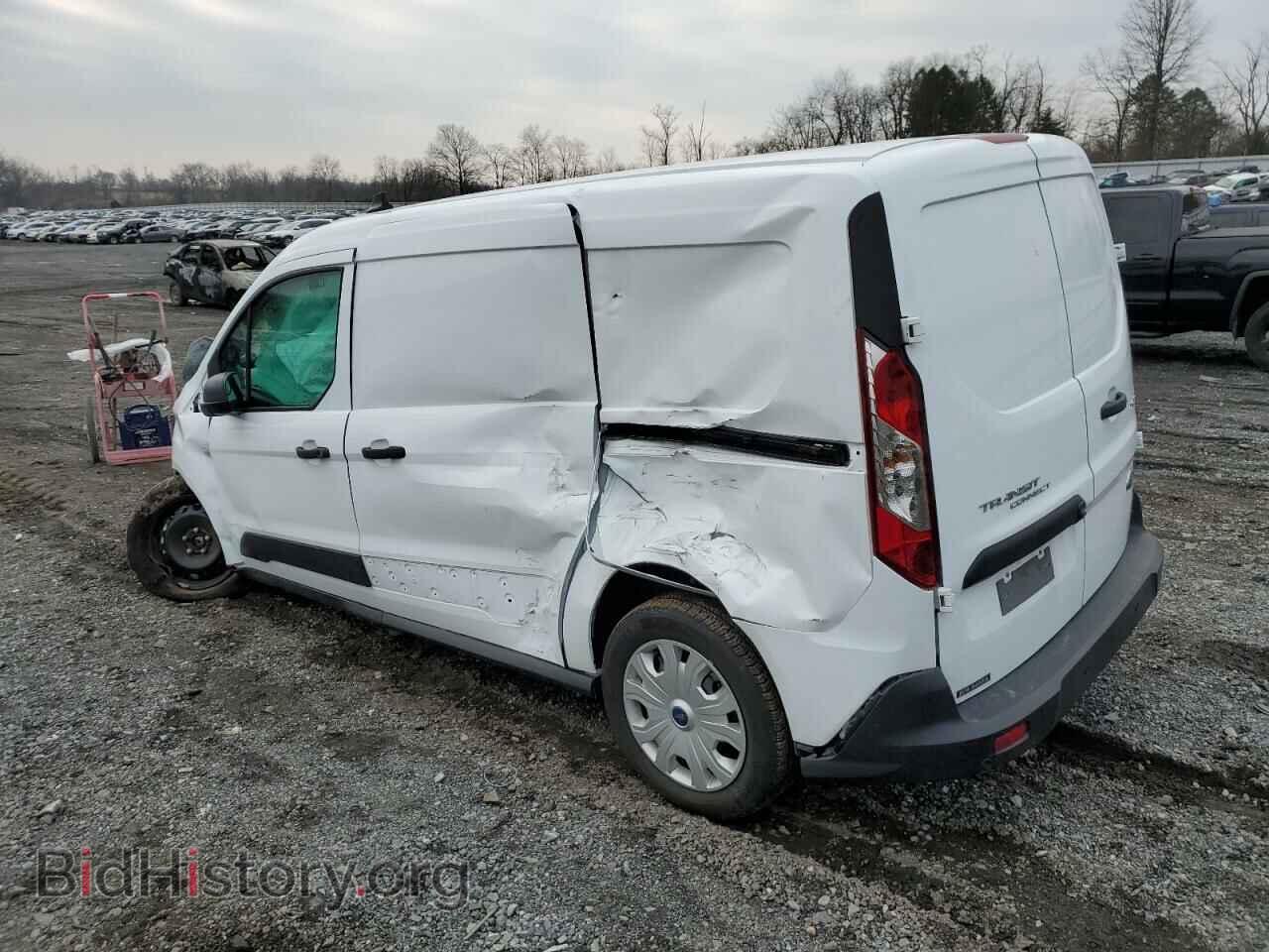 2022 FORD TRANSIT - VIN: NM0LS7T2XN1525658 - Фото 2