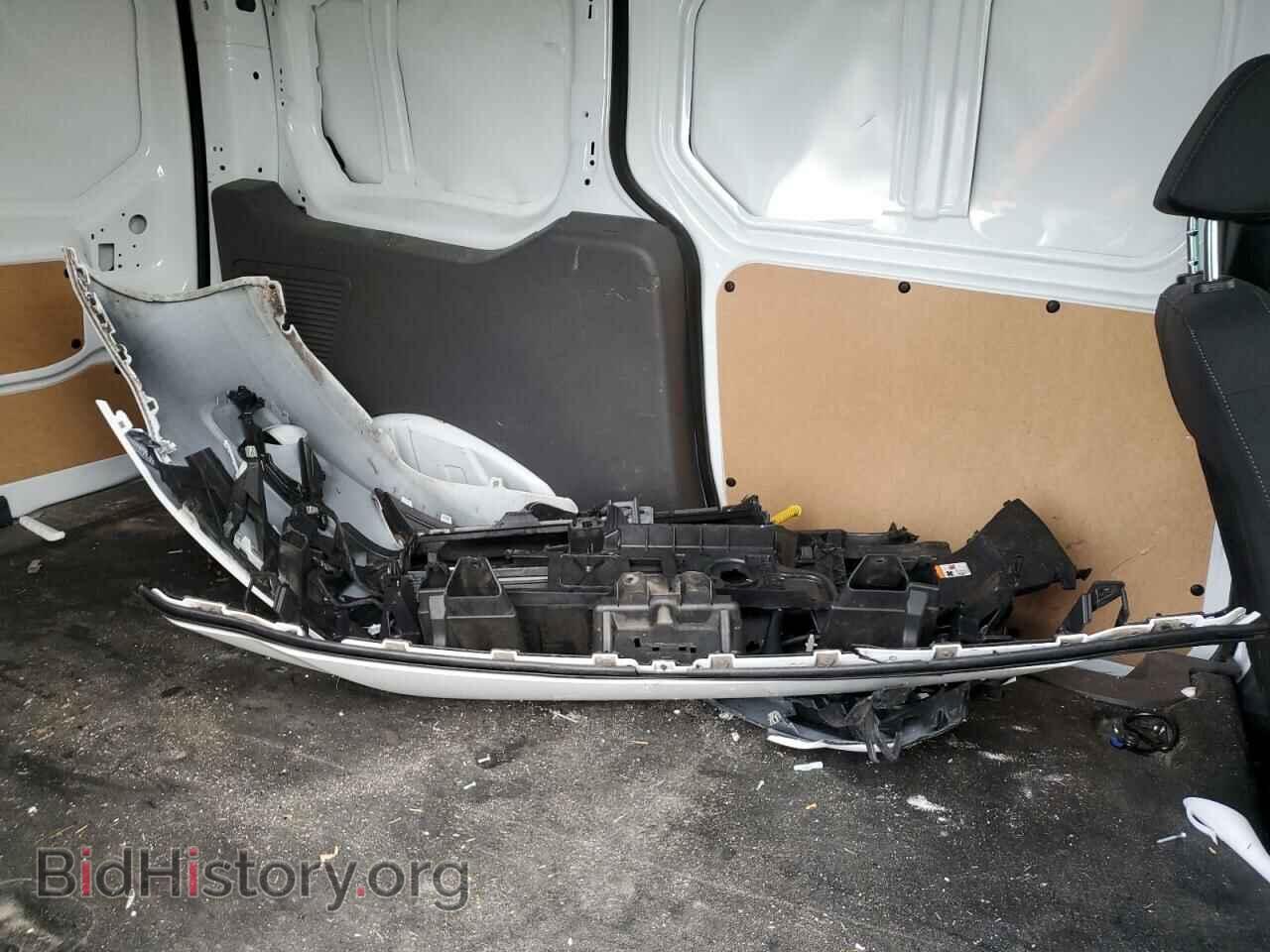2022 FORD TRANSIT - VIN: NM0LS7T2XN1525658 - Фото 11