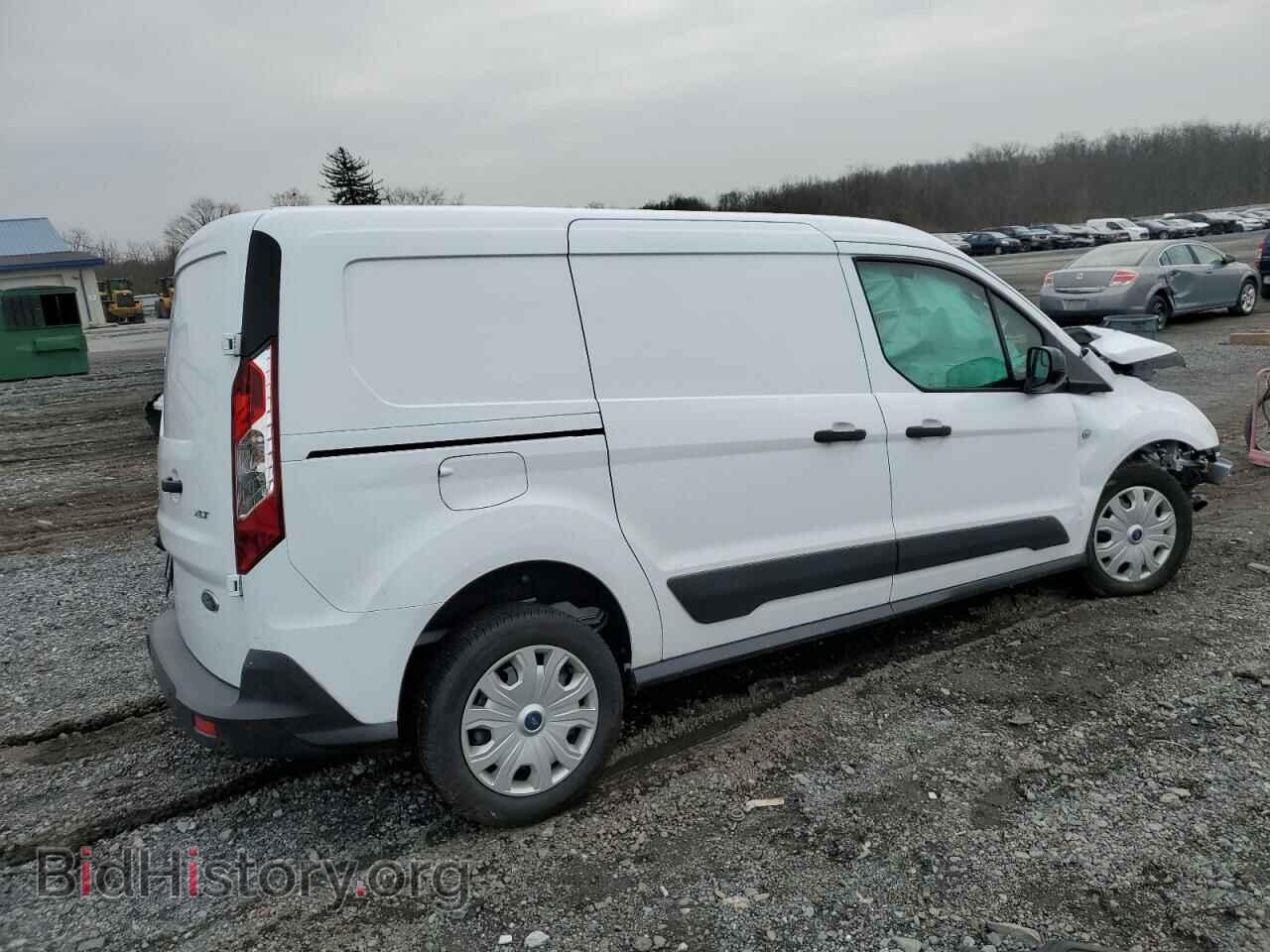 2022 FORD TRANSIT - VIN: NM0LS7T2XN1525658 - Фото 3