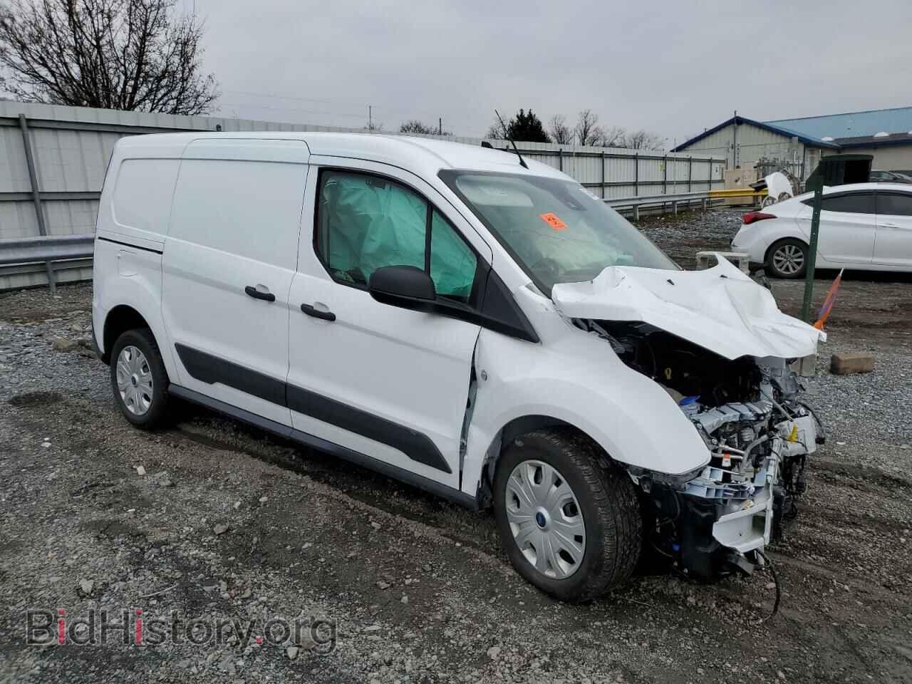 2022 FORD TRANSIT - VIN: NM0LS7T2XN1525658 - Фото 4