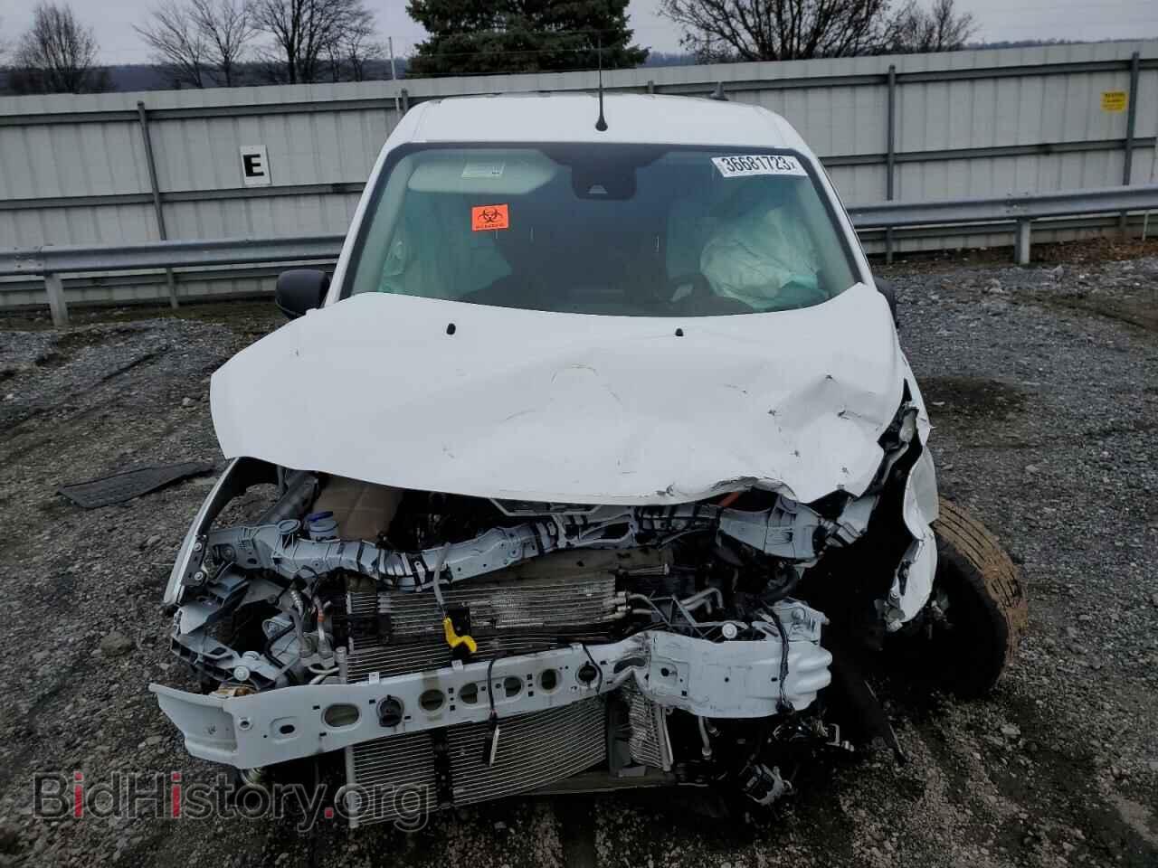 2022 FORD TRANSIT - VIN: NM0LS7T2XN1525658 - Фото 5
