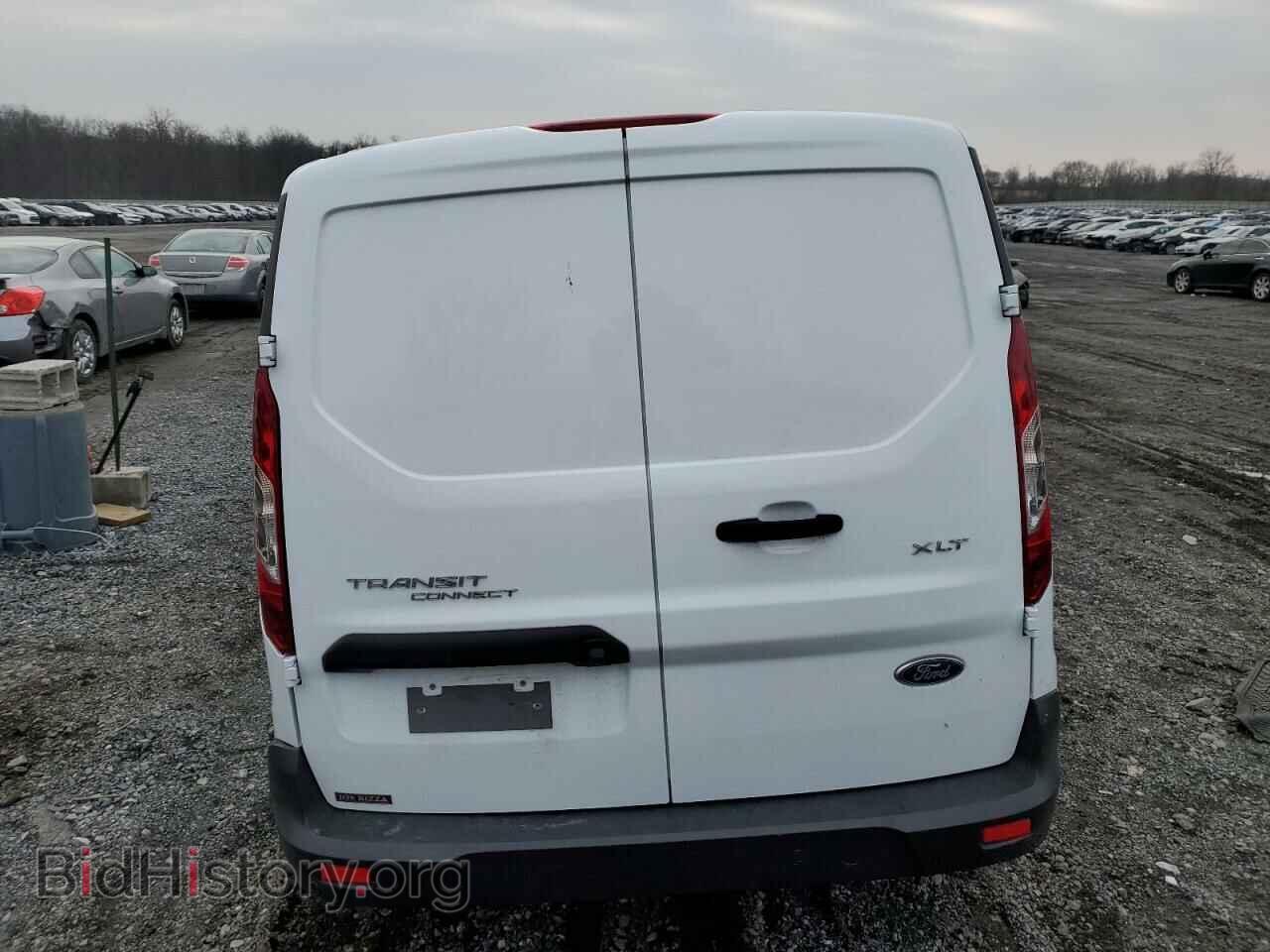 2022 FORD TRANSIT - VIN: NM0LS7T2XN1525658 - Фото 6