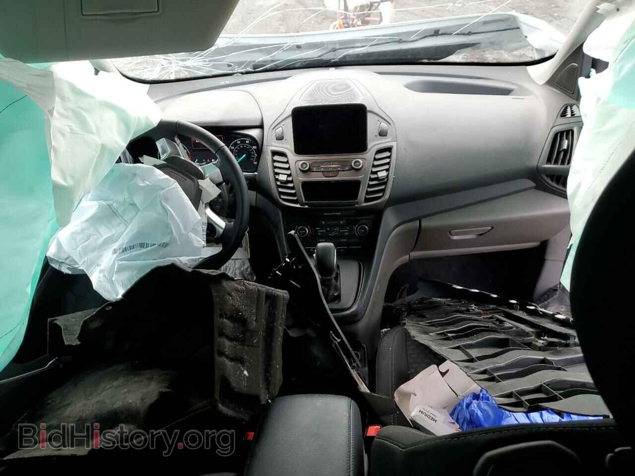 2022 FORD TRANSIT - VIN: NM0LS7T2XN1525658 - Фото 8