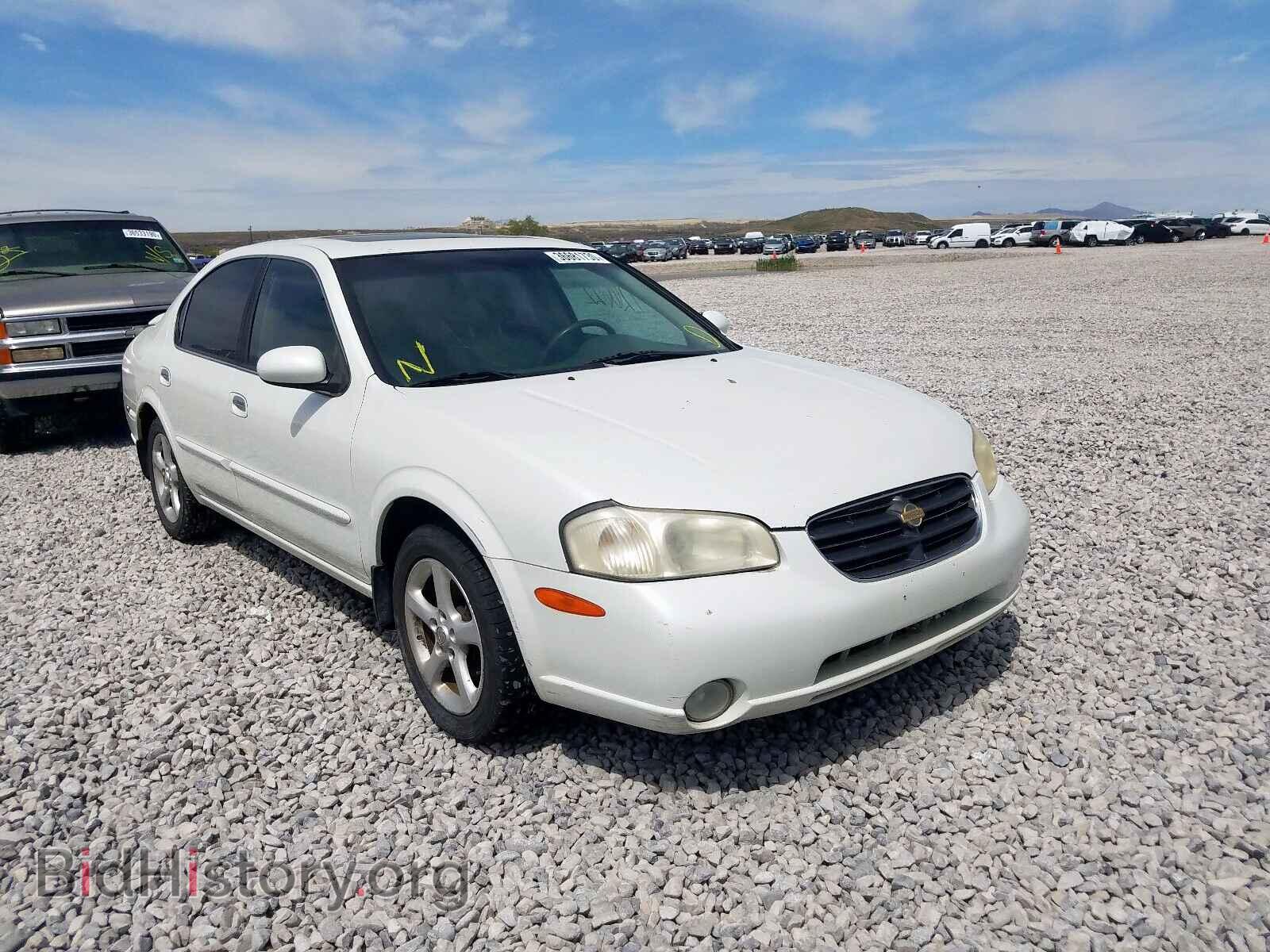 Фотография JN1CA31A5YT213204 - NISSAN MAXIMA 2000