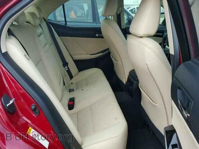 2015 LEXUS IS250 - VIN: JTHCF1D26F5019448 - Фото 6