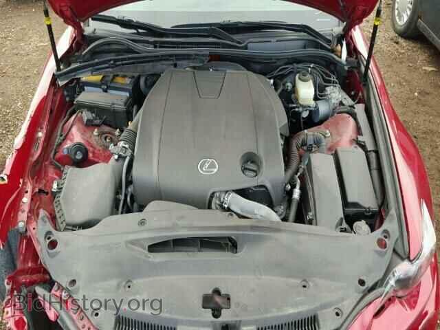 2015 LEXUS IS250 - VIN: JTHCF1D26F5019448 - Фото 7