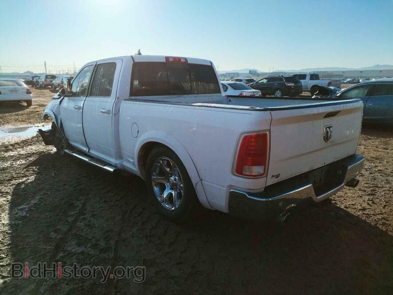 2014 RAM 1500 - VIN: 1C6RR7VT6ES119909 - Фото 3