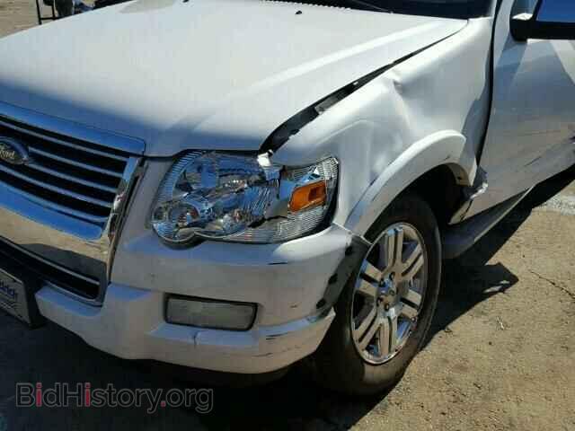 2010 Ford EXPLORER (VIN 1FMEU6FE5AUA30794) — фото 10 из 10