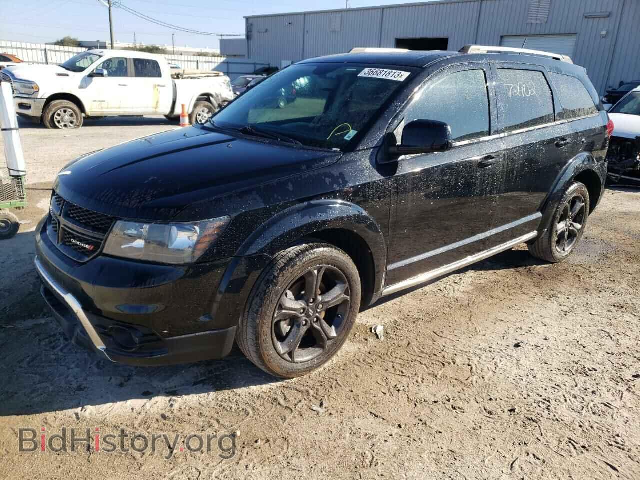 Фотография 3C4PDCGB6JT322724 - DODGE JOURNEY 2018