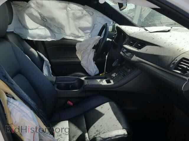 2015 LEXUS CT 200 - VIN: JTHKD5BH4F2228267 - Фото 5